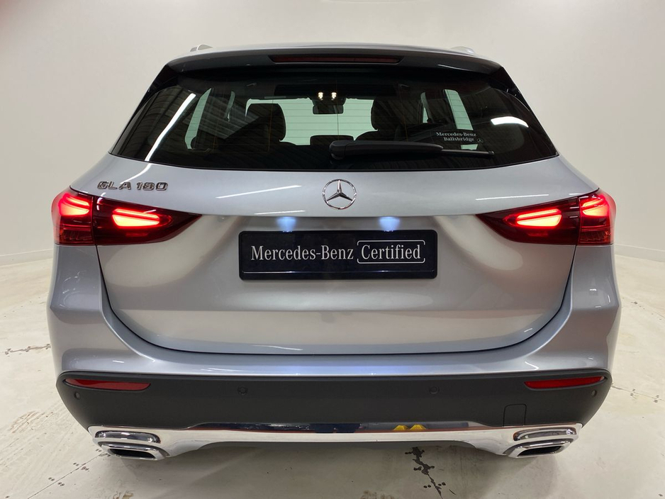 2025 Mercedes-Benz GLA Class - image 20