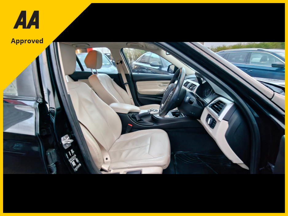 2016 BMW 3 Series 2016 320D AUTO €14,950