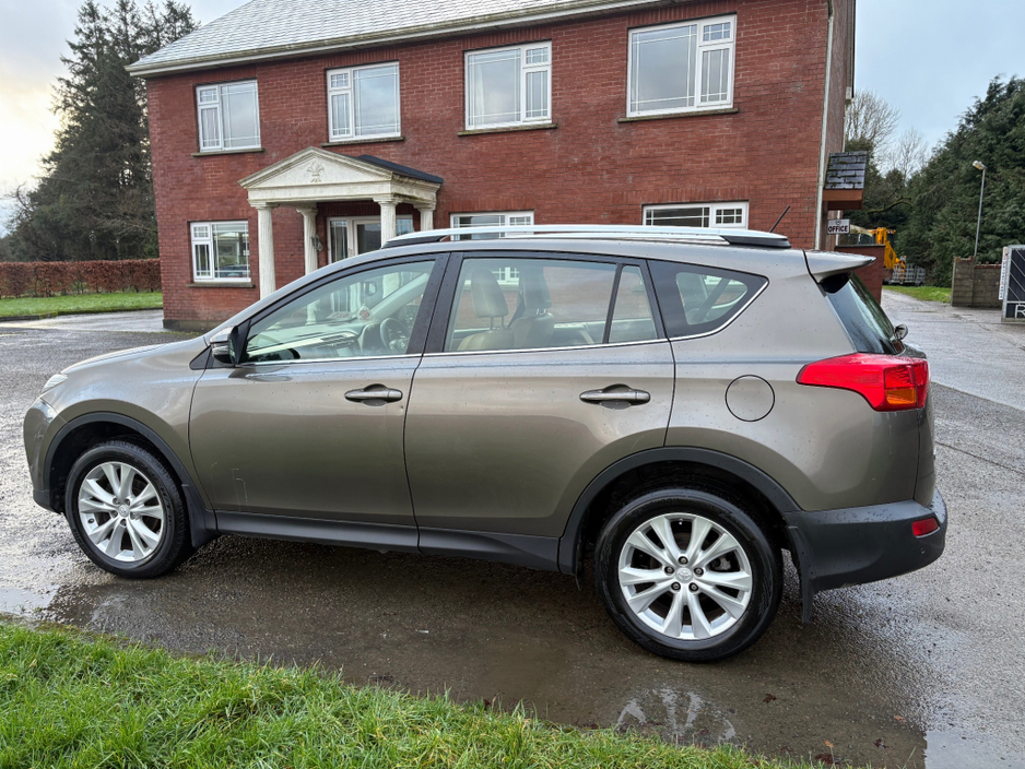 2015 Toyota Rav4 2.0 D-4D SOL 4WD 4DR €15,950