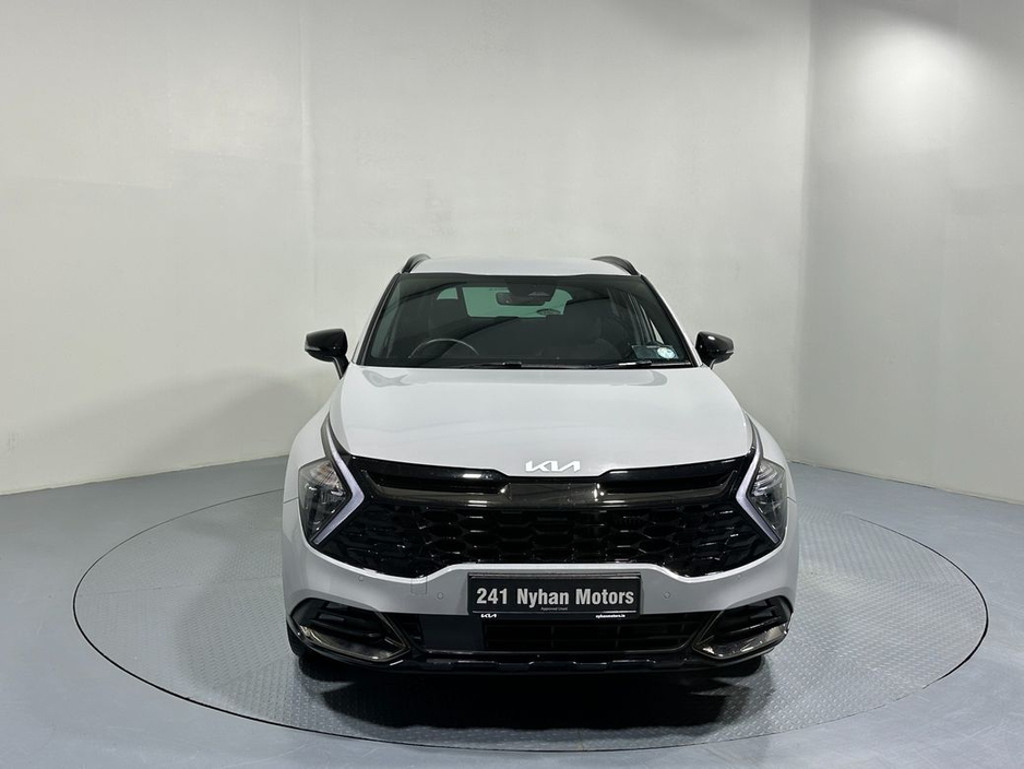 2024 Kia Sportage Self Charging Hybrid 30th Anniversary Edition €37,400