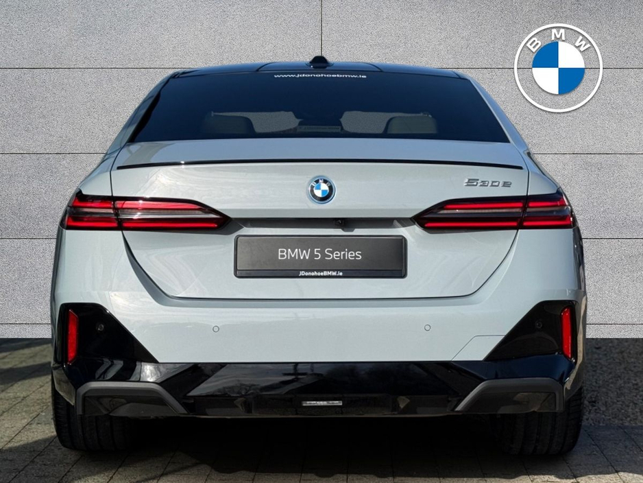 2026 BMW 5 Series - image 11