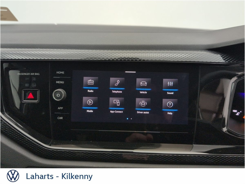 2025 Volkswagen Polo EDITION 75 1.0TSI 5DR 95HP €26,950