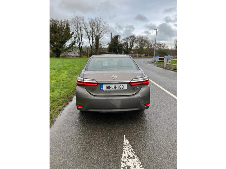 2018 Toyota Corolla 1.4 D-4D LUNA 4DR €15,950
