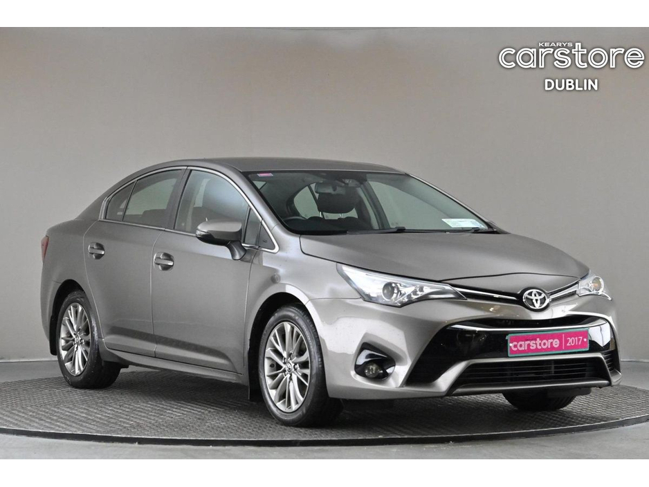 2017 Toyota Avensis for sale in , Ireland