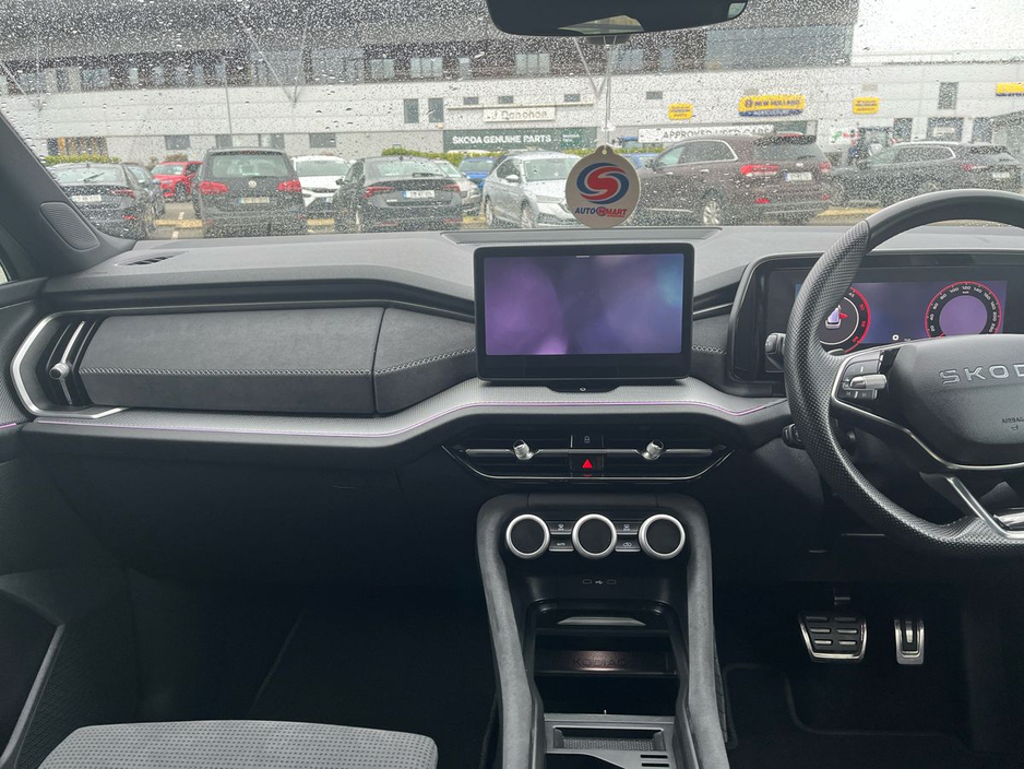 2025 Skoda Kodiaq SPORTLINE 2.0TDI 150HP DSG €59,995