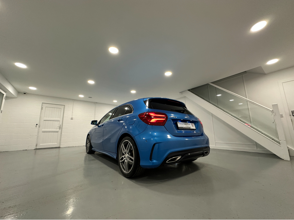 2016 Mercedes-Benz A Class (161) A180 AMG LINE LOW KMS AUTO WWW.DENISDARCYCARS.IE €17,950