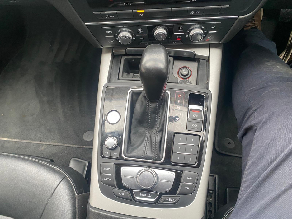 2016 Audi A6 - image 16