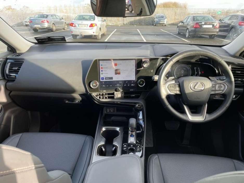 2023 Lexus NX 450 h+ NX 450h+ Executive AWD // Remote Central Locking // Heated Mirrors // Power Folding Mirrors // Apple Carplay // Android Auto €52,945