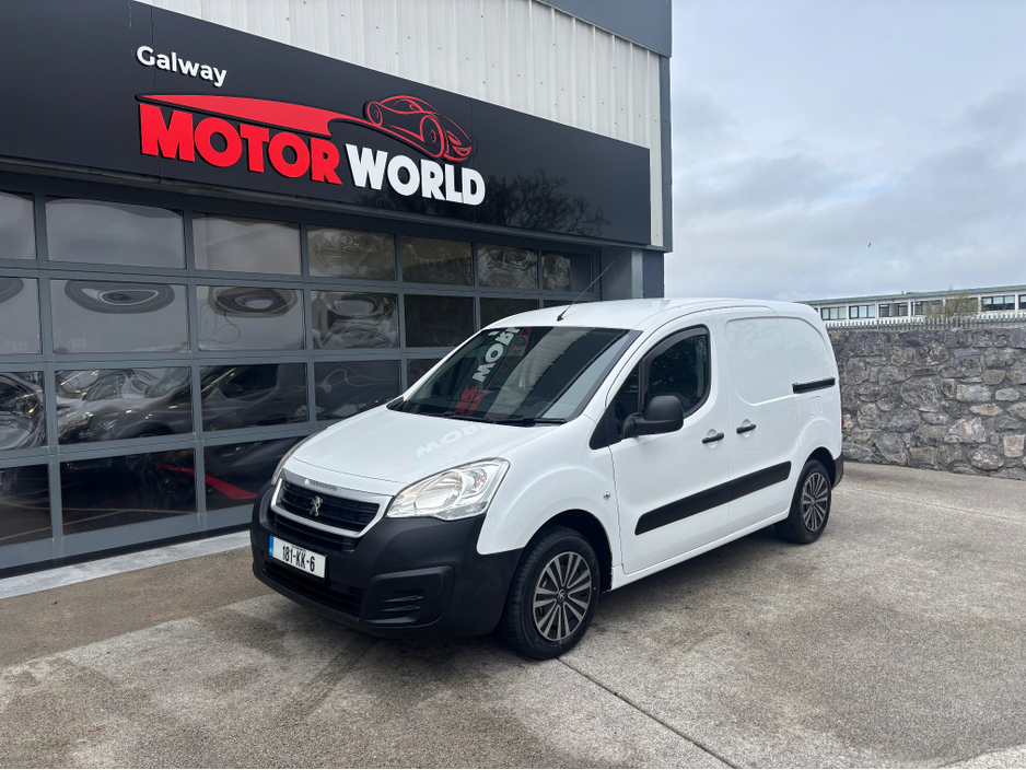 2018 Peugeot Partner for sale in , Ireland