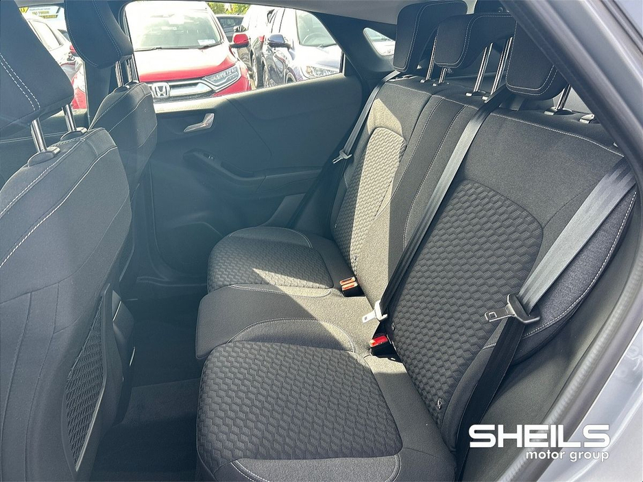 2023 Ford Puma - image 7