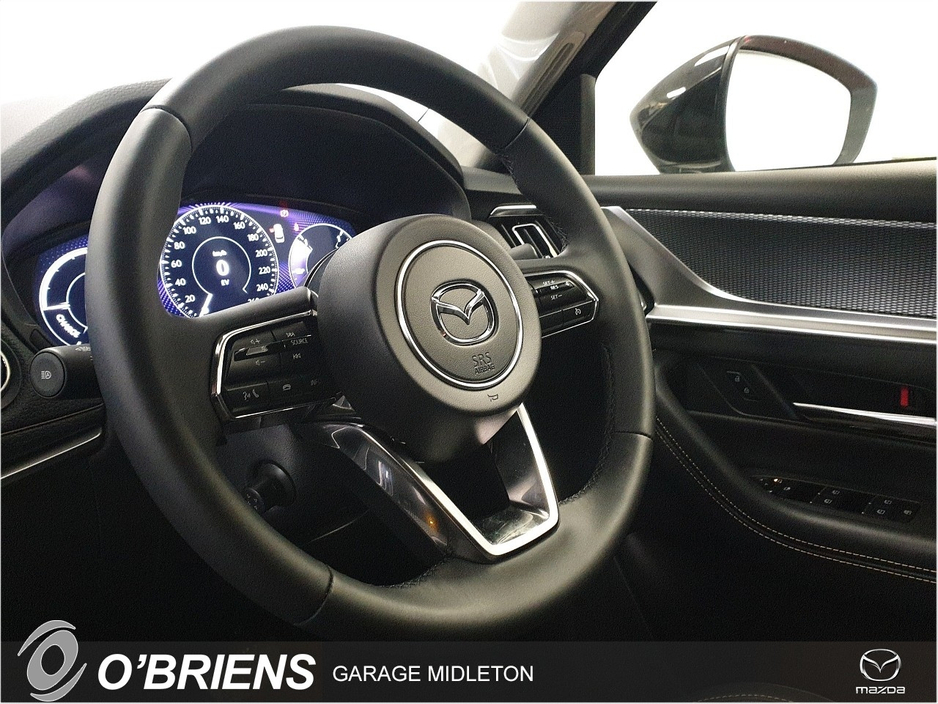 2025 Mazda CX-60 3.3 SKYACTIV D 254hp 8AT AWD HOMURA CON-P DRI-P €64,900