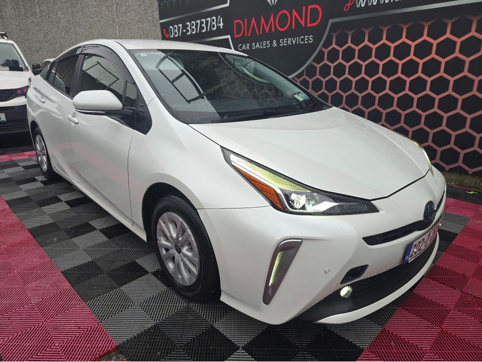 2020 Toyota Prius 6AA-ZVW51 €21,950