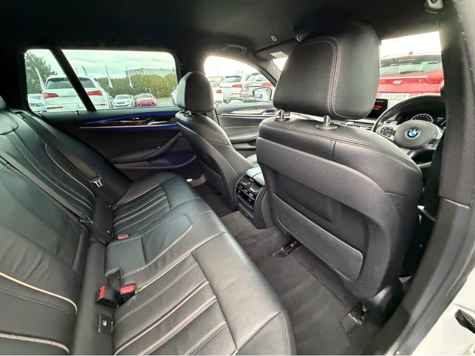 2020 BMW 5 Series ** DEPOSIT TAKEN ** M-SPORT - 2.0L DIESEL - AUTO - 12M WARRANTY - CAR: 1612 €32,950