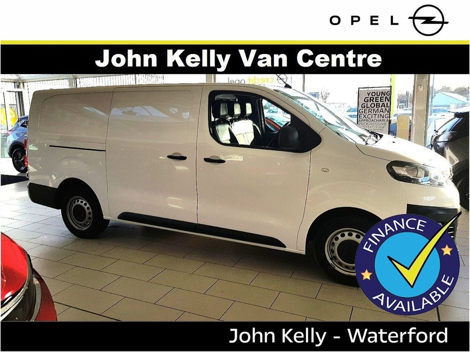 2023 Nissan Primastar L2H1 €16,599