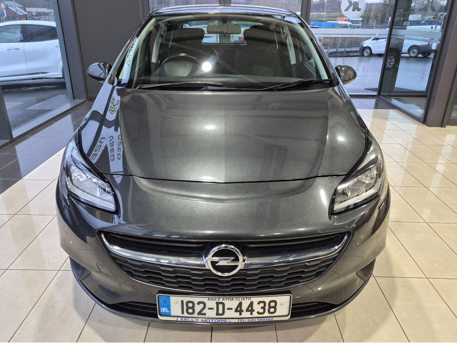 2018 Opel Corsa CORSA-E SC 1.4 I 90PS 5DR €9,950