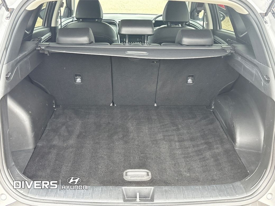 2022 Hyundai Tucson Executive €28,495