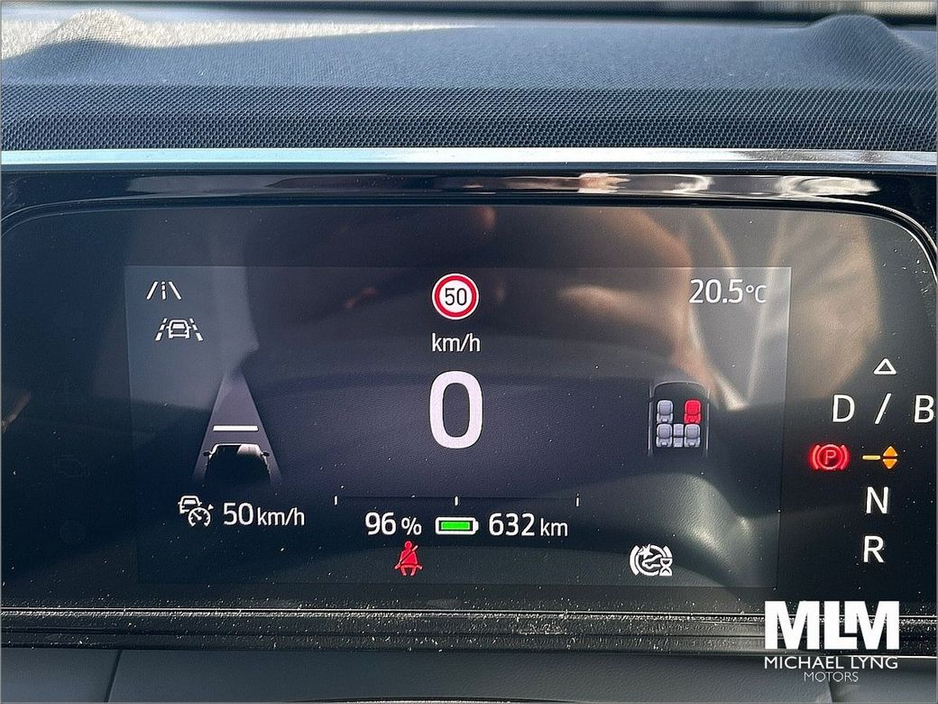 2025 Ford Explorer Select 77kWh Extended Range RWD Drivers Assistant Pack €41,995