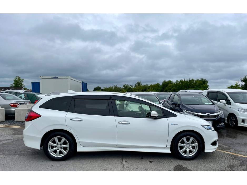 2015 Honda Jade  €12,499