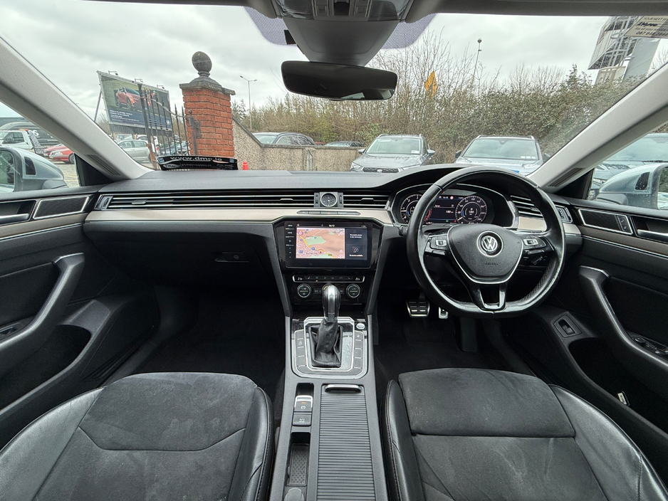 2018 Volkswagen Arteon - image 10