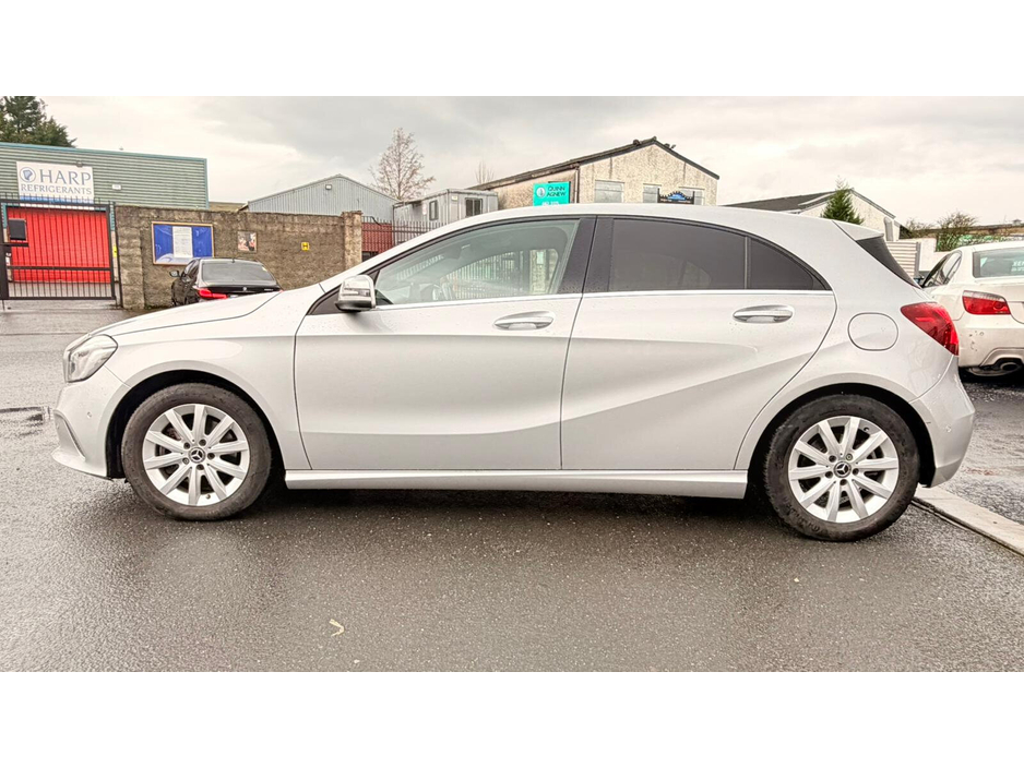 2017 Mercedes-Benz A Class A 180 STYLE €16,950