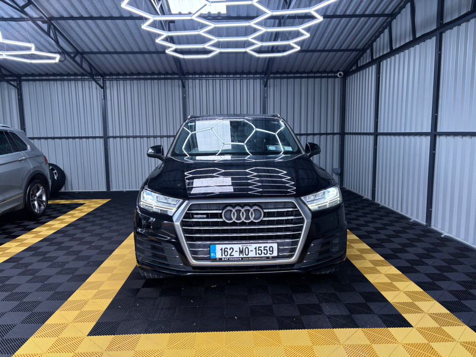 2016 Audi Q7 - image 10