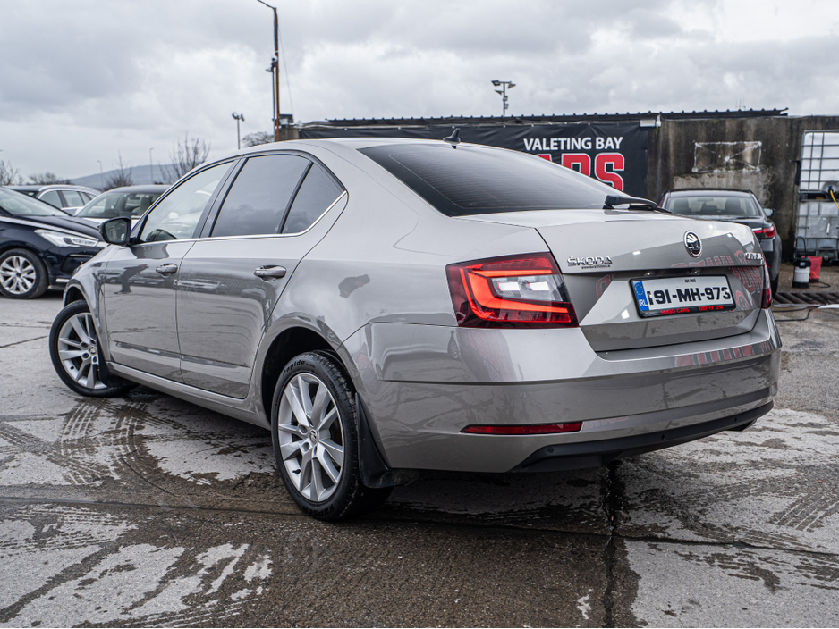 2019 Skoda Octavia 2019 Octavia 1.6tdi/High spec/New NCT/1yr warranty €17,888