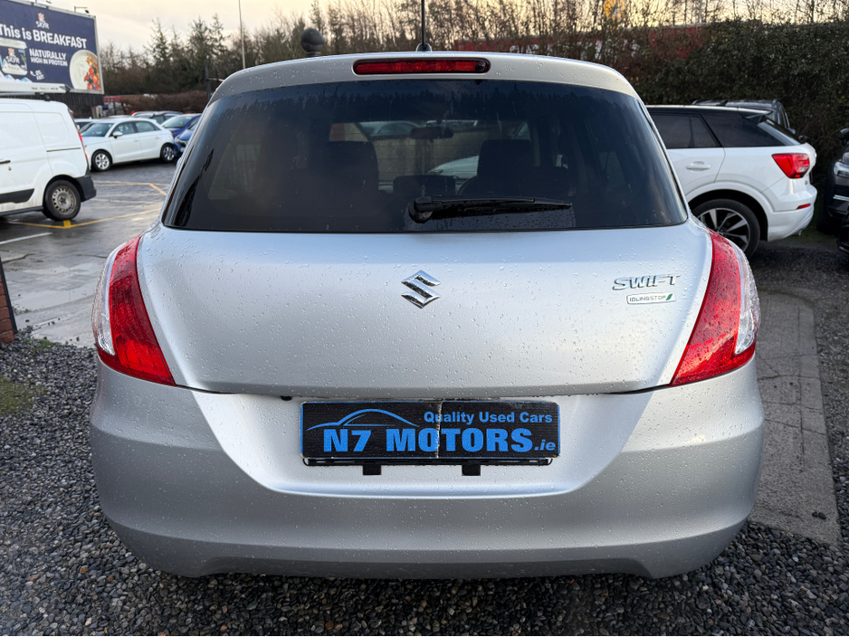 2015 Suzuki Swift 1.2 GLX AUTO €7,950