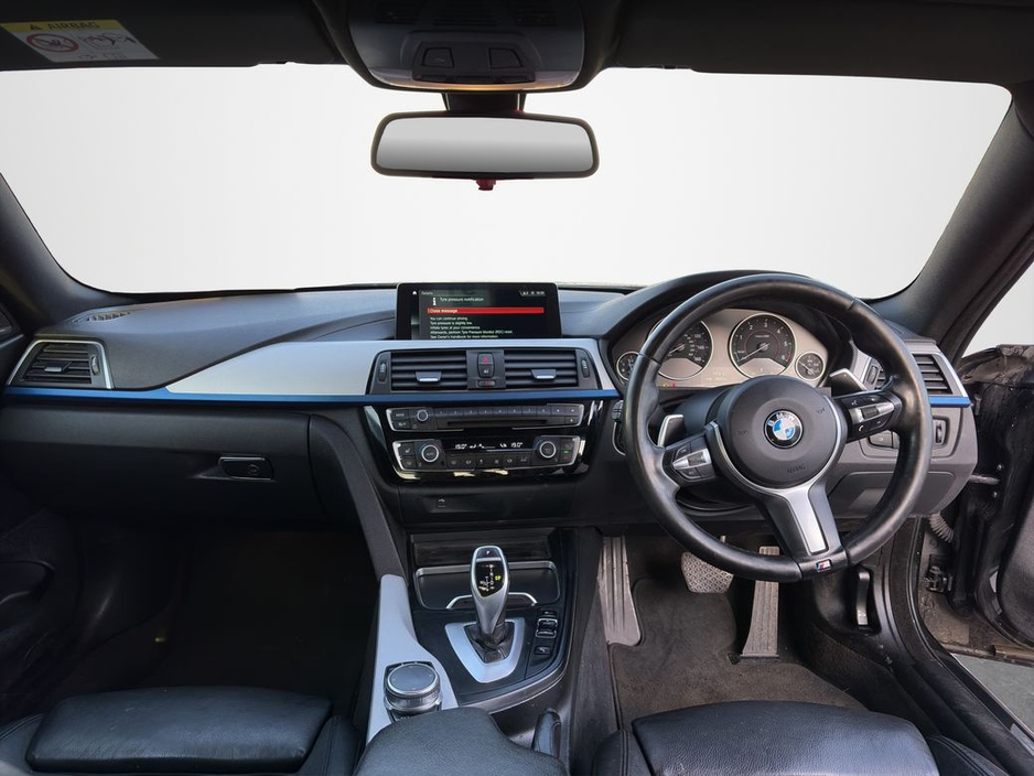 2018 BMW 4 Series ? “Carbon on the outside, Harman Kardon on the inside – this 420D means business.” €23,888