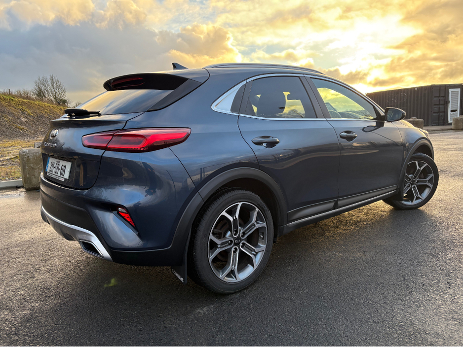 2021 Kia XCeed PHEV 5DR AUTO €21,500