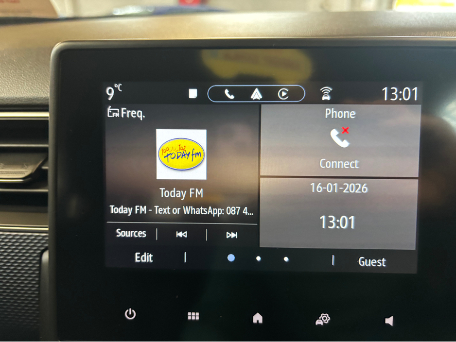 2022 Renault Arkana E-TECH ICONIC HYBRID 14 145 AUTO €19,999