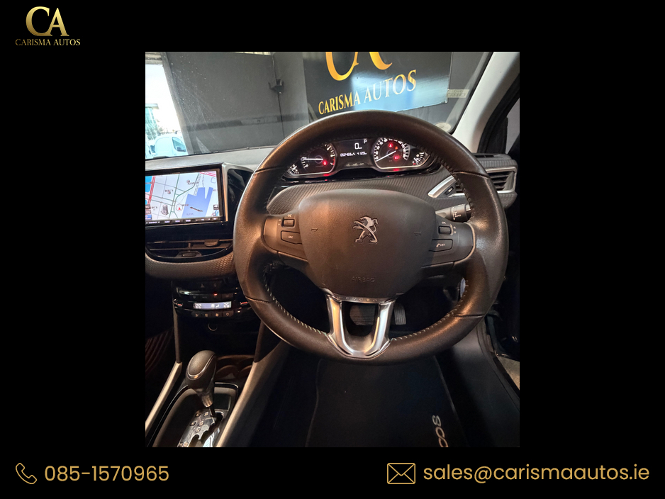 2016 Peugeot 2008 2008 auto 1.2 petrol €11,450