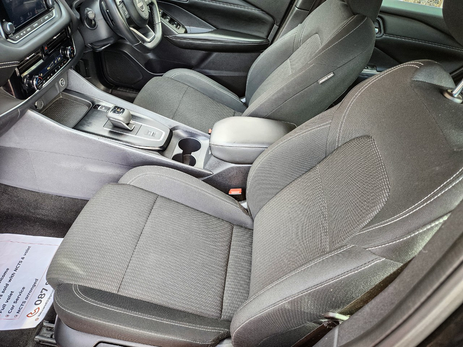 2023 Nissan Qashqai - image 25