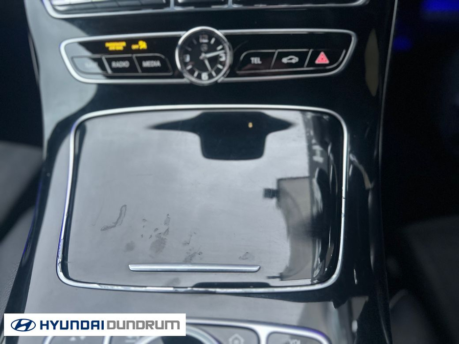 2016 Mercedes-Benz E Class E220 D AMG Line 4DR Auto