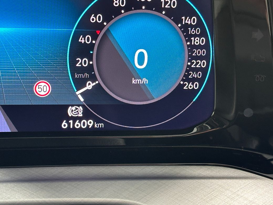 2023 Volkswagen Golf Automatic 1.0 Tsi €27,400