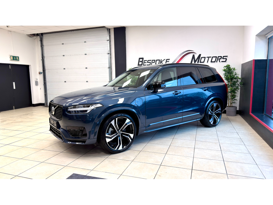 2023 Volvo XC90 ULTIMATE T8 RECHARGE AWD €65,500