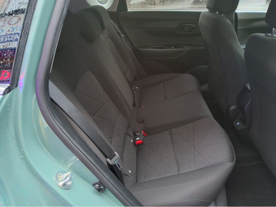 2023 Hyundai Bayon - image 11