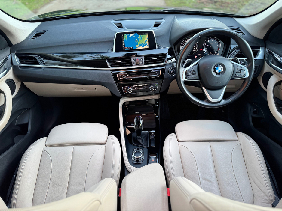 2018 BMW X1 18D AUTO S-DRIVE SPORT LINE €19,950