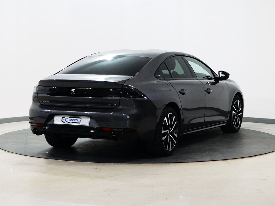 2023 Peugeot 508 - image 3