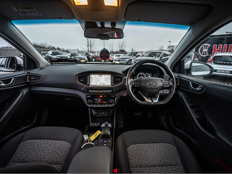 2017 Hyundai Ioniq 2017 Ioniq EV/FSH main dealer/1yr warranty €11,888