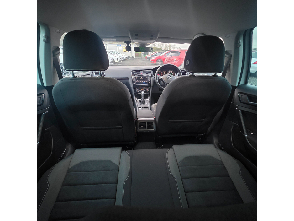 2017 Volkswagen Golf 1.4 TSI 3DR 150HP Highline €16,950