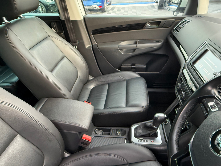 2020 Volkswagen Sharan HIGHLINE PRO - 2.0L DIESEL - 7 SEATS - AUTO - 12M WARRANTY - CAR: 1603