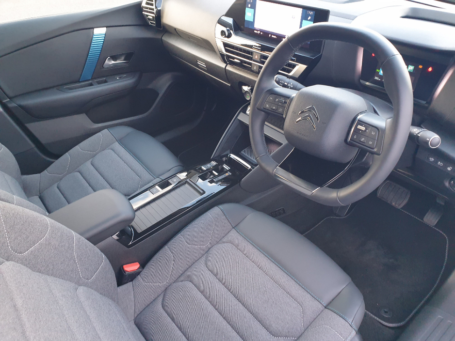 2023 Citroen E-C4 "C-Series Model " Electric Vehicle €19,999