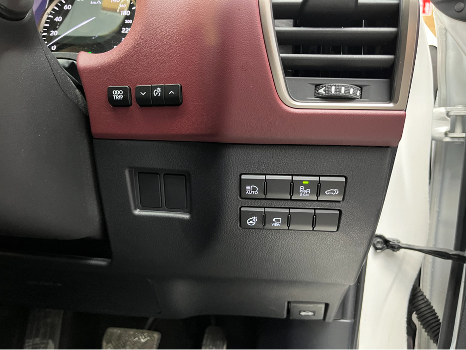 2021 Lexus NX 300 h - image 14