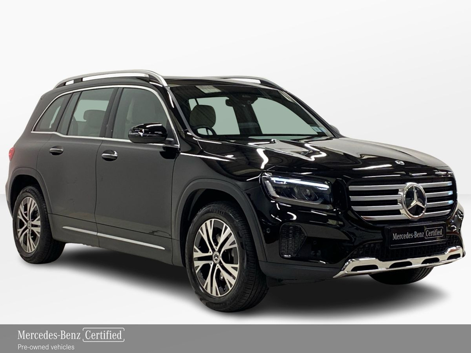 2025 Mercedes-Benz GLB - image 2