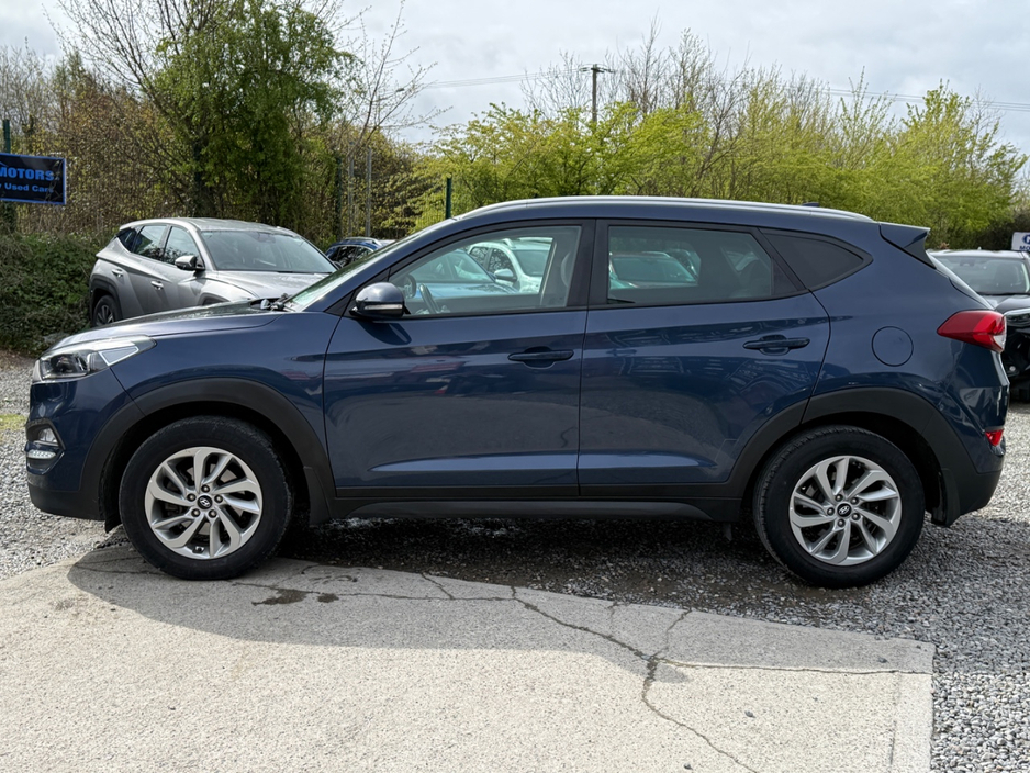 2017 Hyundai Tucson - image 6