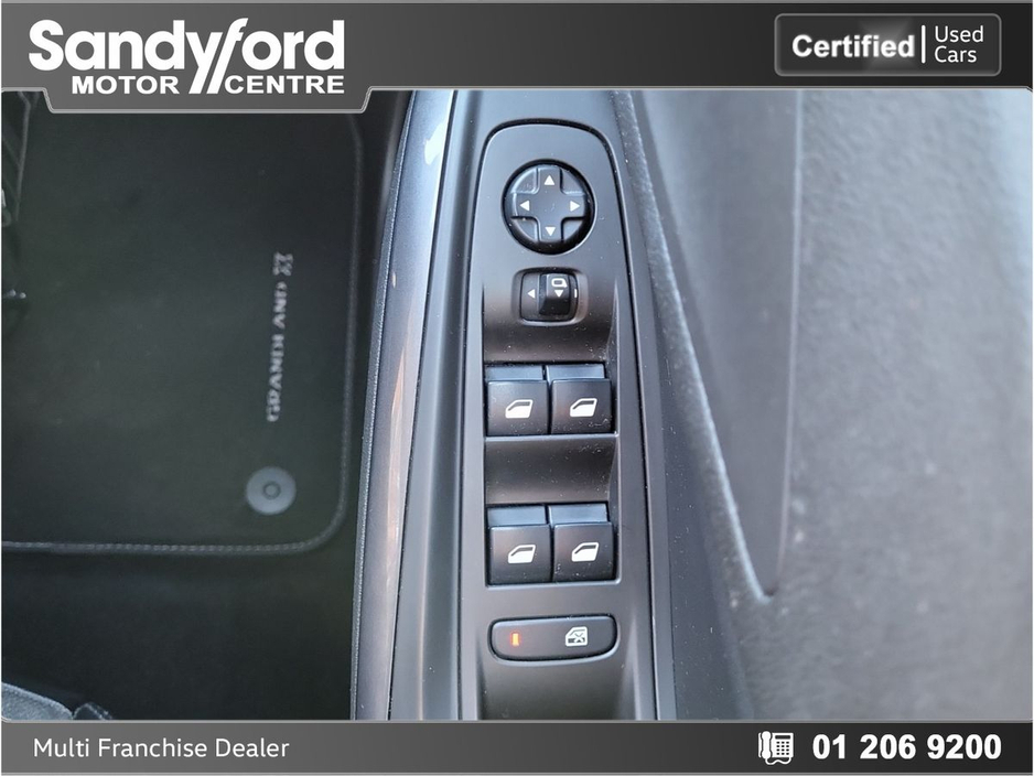 2018 Opel Grandland X SRi 1.2i*Wheels Fully Refurbed* €13,950