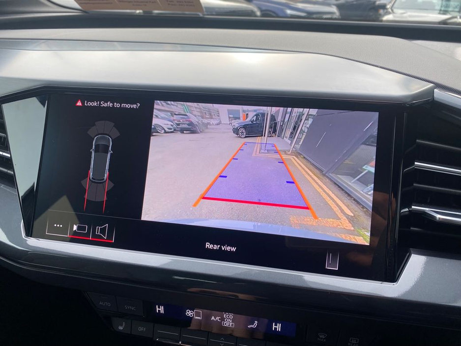 2025 Audi Q4 e-tron 45 Black Edition Quattro S-Line Auto EV €47,900