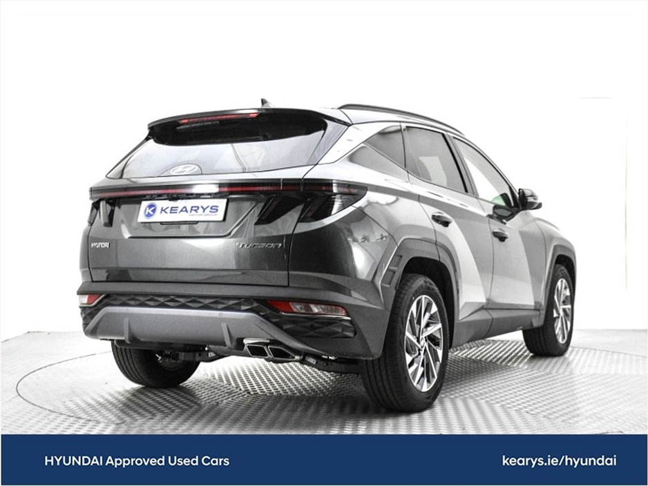 2023 Hyundai Tucson 2WD Executive Plus €34,897