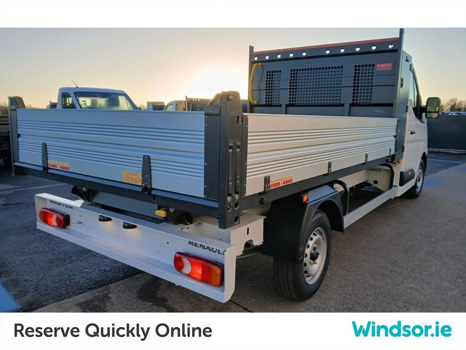 2026 Renault Master *Call and speak to our Renault Pro + Specialist Noel 0876131897*