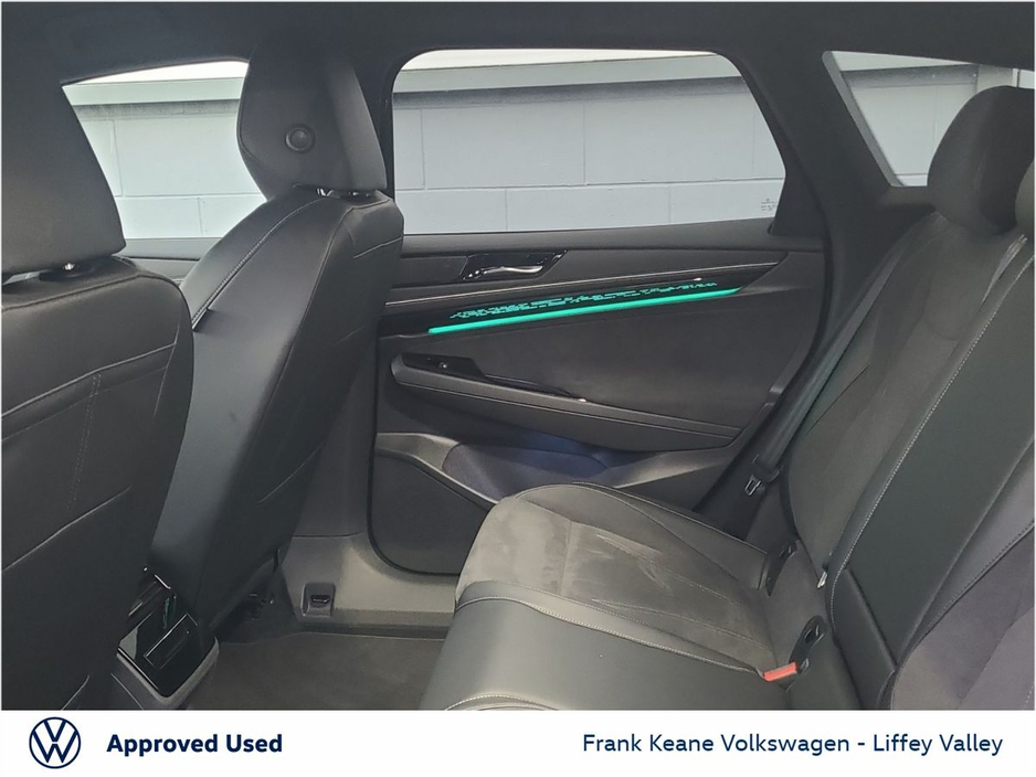 2025 Volkswagen ID.7 TOURER PRO PLUS €47,995